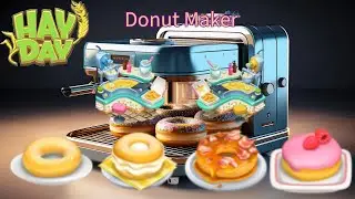 Machine By Machine #30 - Donut Maker Tips For Every Player!