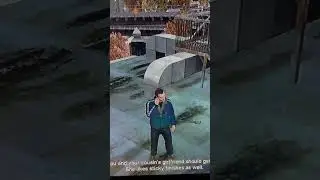 GTA 4:Niko Stands Up To Vlad