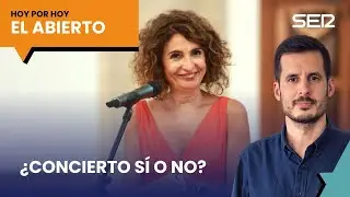 Las consecuencias del acuerdo de financiación entre ERC y el PSC | #ElAbierto (22/08/2024)