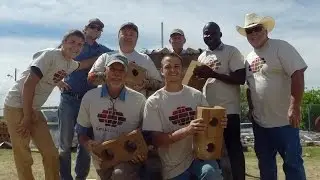 Compressed Earth Block Training Nov 7   11, 2016