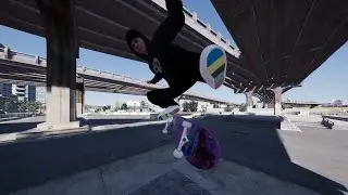 Session Skate Video (PC, Volume 001)