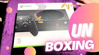 ✅🎮 XBOX Series S 2024 - UNBOXING | Vale la pena en 2024 ? - EL MEJOR Regalo