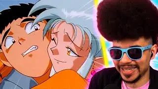 o MELHOR ANIME do BAND KIDS!! | Tenchi Muyo Universe!