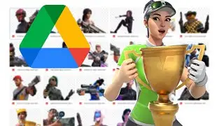 Fortnite Render Pack #45