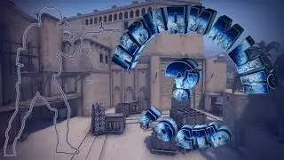 #1 CS:GO Невидимый гость