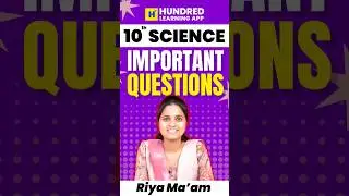 10th science Quarterly important questions Quarterly Exam 2025