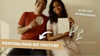 Ponto&linha está no YouTube!! 💚😱🤩