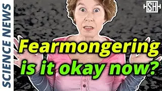 Should I be terrified of climate change?
