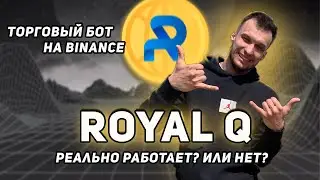 Обзор Royal Q торговый робот - трейдинг для новичка