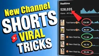 New Channel Shorts Viral Kaise kare | short video viral tips and tricks new channel
