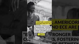 The AmeriCorps Seniors Foster Grandparent Program in San Francisco
