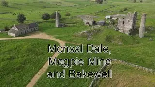 Magpie Mine Walk