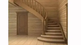 Отделка Деревом Стен
