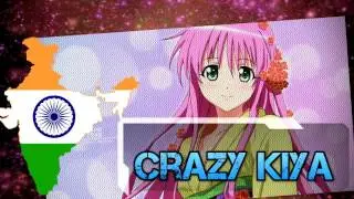 [Nightcore] Crazy Kiya
