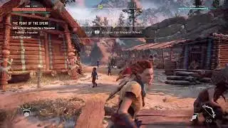 Horizon Zero Dawn Live PS4