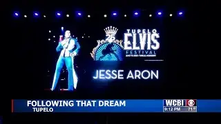 Wisconsin man wins 2023 Tupelo Ultimate Elvis Tribute Artist competition