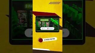 2 Free POTW (2 accounts) 🔥 
