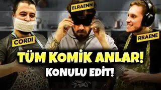 Limon Tayfa ' PASTA YAYINI - TÜM KOMİK ANLAR ! '