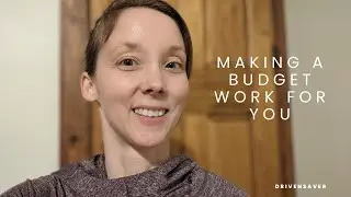 How to make a budget work for you |  Using a budget to help me be a stay at home mom