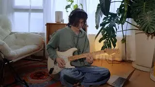 Lofi Hip-Pop Guitar by Roy Ziv(kazuki isogai version)