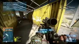 Glitch ghange team - battlefield 3