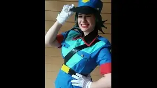 Officer Jenny costest!
