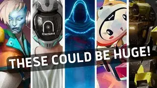 5 EXCITING NFT Gaming Projects For October