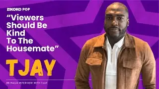 Should  Born Again Christians Go Into The BBNaija House? BBNaija Interview With Tjay