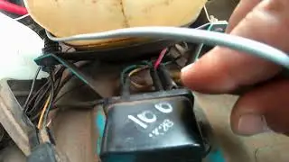 Не включается электро вентилятор охлаждения на ВАЗ 2106.