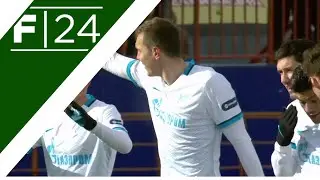 Highlights | Krylya Sovetov 0-2 Zenit
