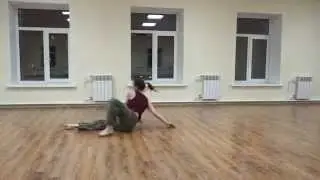 Контемпорари (contemporary) и джаз-модерн - современные танцы - Школа танцев Драйв в Томске