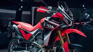 BABY AFRICA TWIN? 2025 HONDA XLX 250 R REBORN
