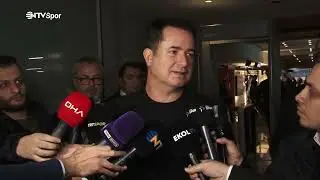 Galatasaray'a Şike Yanıtı, Barış Alper Yılmaz | Acun Ilıcalı'nın Açıklamaları