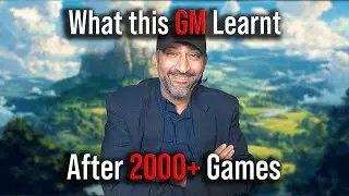 5 Professional GM Tips (For Better D&D/Pathfinder Games)
