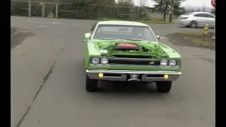 NEW EPISODE: 1969 1/2 SUPER BEE A12 REVEALED