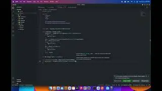 Create golang user register api with struct validation 