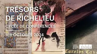 Trésors de Richelieu - Le Bréviaire de Charles V