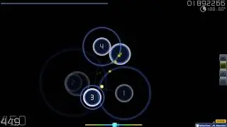 8.51* pass with style (and less misses than leaderboard)