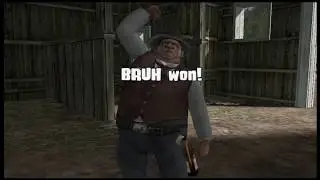 Red Dead Redemption 3 action trailer 2