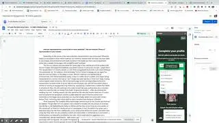 Audio Feedback in Google Classroom