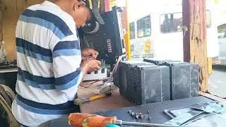 Power Amplifier Volatge Bias Restoration