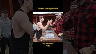 WHO IS STRONGER (Part 2)