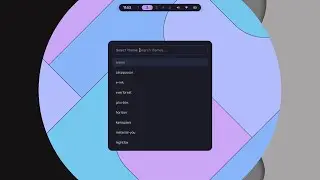 How To Make Your Own Custom Theme Switcher