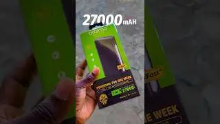 Oraimo Traveler 3 Lit