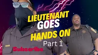 Don't Touch Me !!!!! First Amendment Audit !!!! Part 1