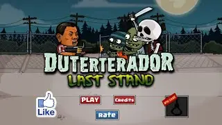 Duterterador : The Last Stand