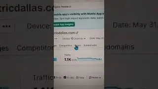 Steal Competitors SEO Traffic With This Tool