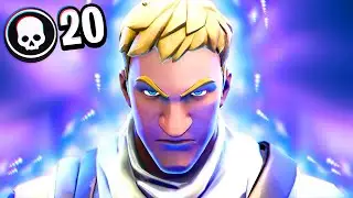INSANE 23 BOMB! (Fortnite Squads)