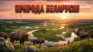 БЕЛАРУСЬ - ПЕРВОБЫТНЫЙ ЛЕС ЕВРОПЫ!