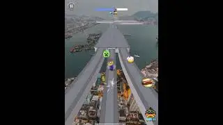 Going Balls : Super Speedrun Gameplay New Update 43